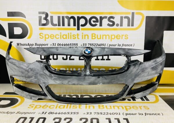 Bumper Bmw 3 Serie F30 F31 M Pakket Voorbumper 2-K3-3313