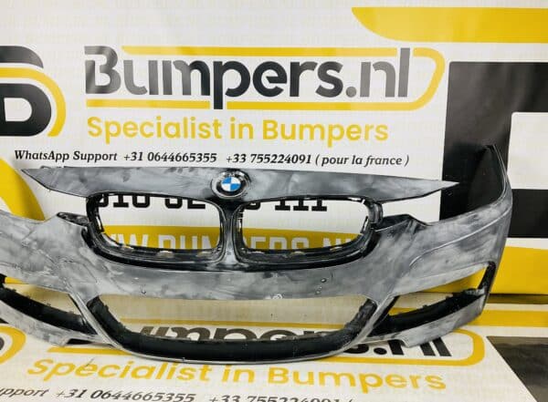 Bumper Bmw 3 Serie F30 F31 M Pakket Voorbumper 2-K3-3313