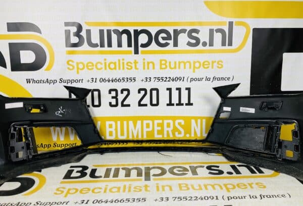Bumper Audi TT Sline 8S FL TTS  KLS 2018-2022 Voorbumper 1-H9-3332