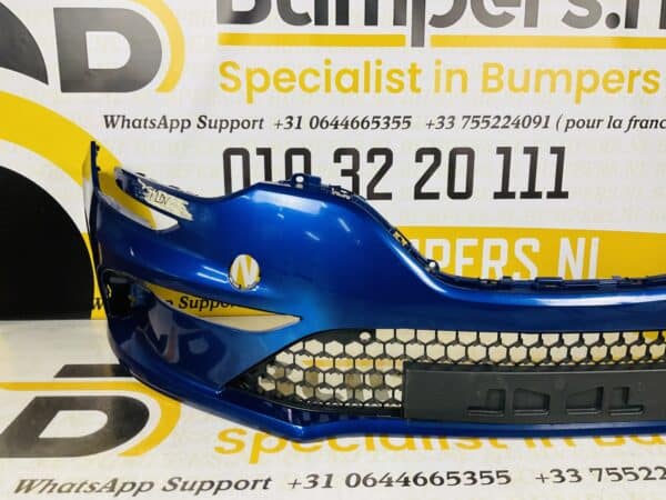 Bumper Renault Megane 4 GT Line 2016-2020 GT-Line Voorbumper 2-F4-3334