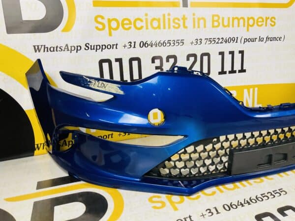 Bumper Renault Megane 4 GT Line 2016-2020 GT-Line Voorbumper 2-F4-3334