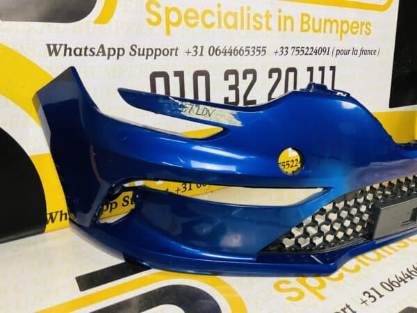 Bumper Renault Megane 4 GT Line 2016-2020 GT-Line Voorbumper 2-F4-3334