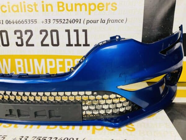 Bumper Renault Megane 4 GT Line 2016-2020 GT-Line Voorbumper 2-F4-3334