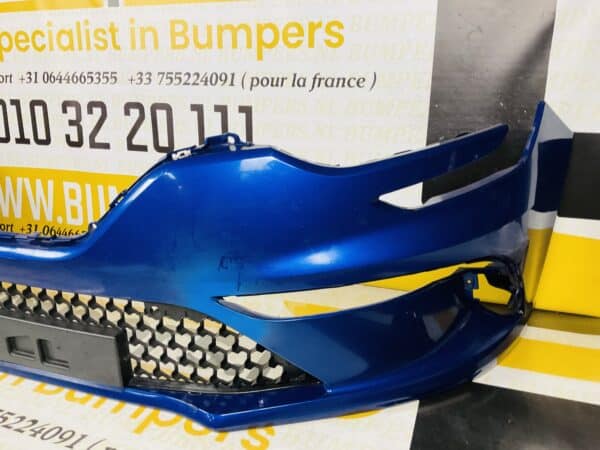 Bumper Renault Megane 4 GT Line 2016-2020 GT-Line Voorbumper 2-F4-3334