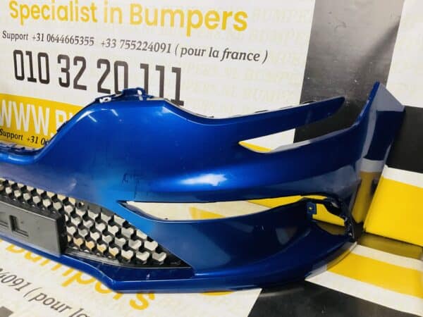 Bumper Renault Megane 4 GT Line 2016-2020 GT-Line Voorbumper 2-F4-3334