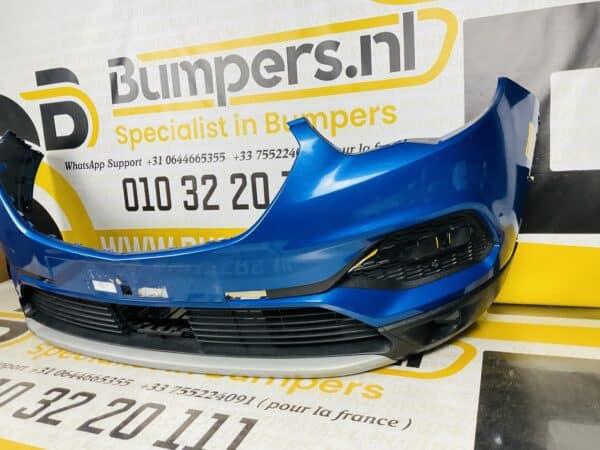 Bumper Opel Grandland X 2017-2021 Voorbumper 2-I5-3343