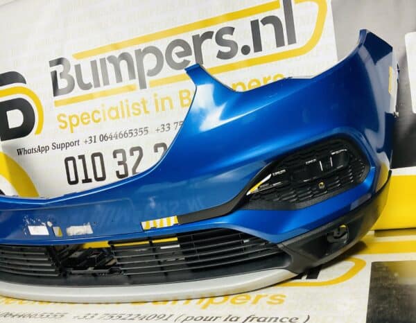 Bumper Opel Grandland X 2017-2021 Voorbumper 2-I5-3343