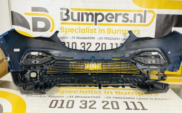 Bumper Opel Grandland X 2017-2021 Voorbumper 2-I5-3343