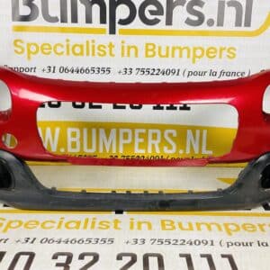 Bumper Citroen C3 2016-2019 Voorbumper 1-F3-3340