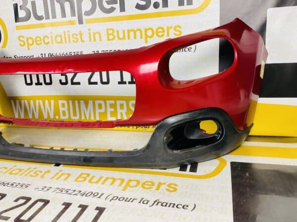 Bumper Citroen C3 2016-2019 Voorbumper 1-F3-3340