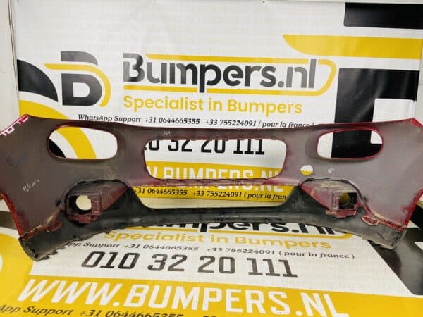 Bumper Citroen C3 2016-2019 Voorbumper 1-F3-3340