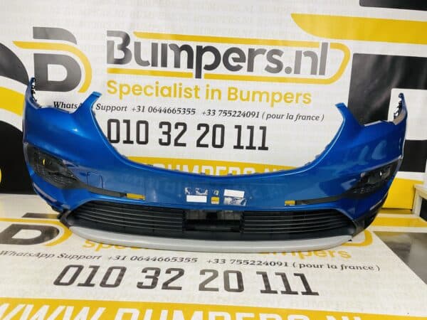 Bumper Opel Grandland X 2017-2021 Voorbumper 2-I5-3345