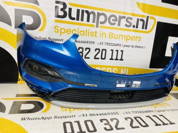 Bumper Opel Grandland X 2017-2021 Voorbumper 2-I5-3345