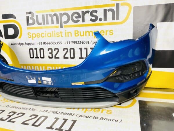 Bumper Opel Grandland X 2017-2021 Voorbumper 2-I5-3345
