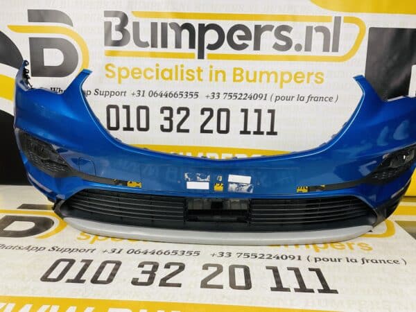 Bumper Opel Grandland X 2017-2021 Voorbumper 2-I5-3345