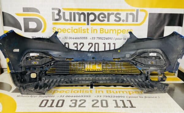 Bumper Opel Grandland X 2017-2021 Voorbumper 2-I5-3345