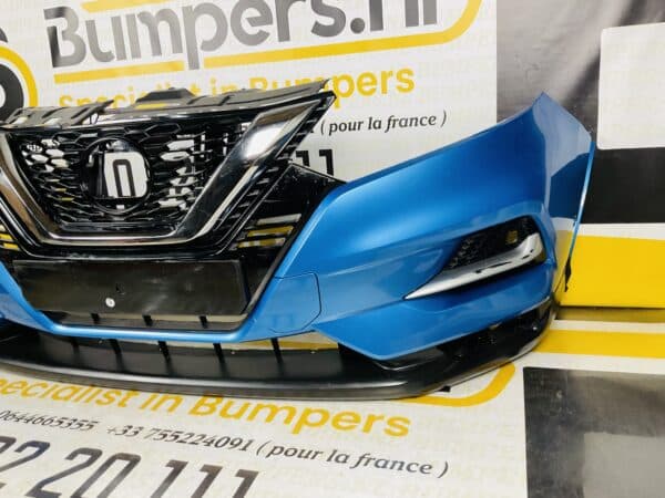 Bumper Nissan Qashqai 2017-2021 Voorbumper 1-G9-3352