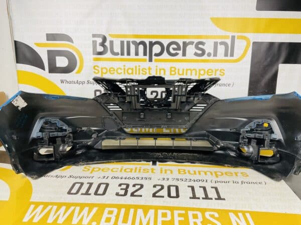 Bumper Nissan Qashqai 2017-2021 Voorbumper 1-G9-3352