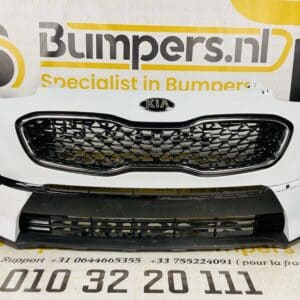 Bumper Kia Sportage 2018-2021 Voorbumper 2-G1-3355
