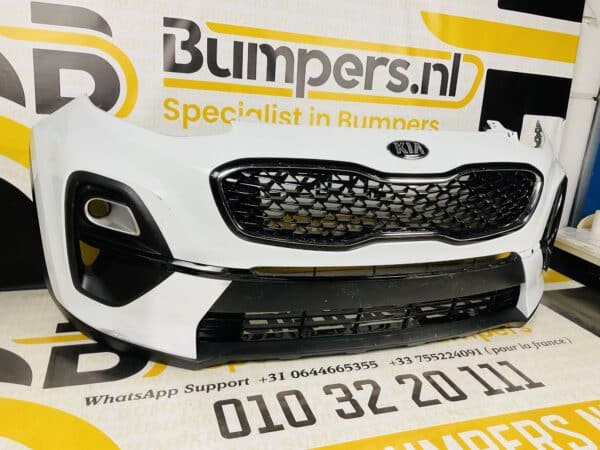 Bumper Kia Sportage 2018-2021 Voorbumper 2-G1-3355