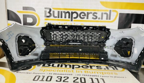 Bumper Kia Sportage 2018-2021 Voorbumper 2-G1-3355