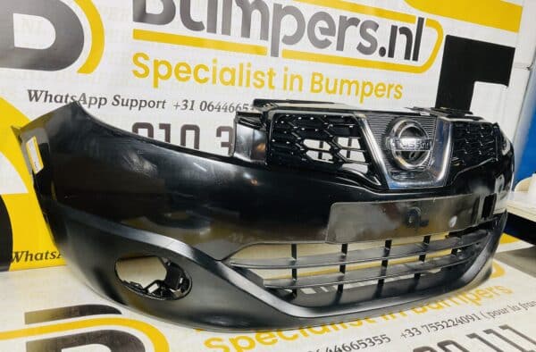 Bumper Nissan Qashqai 2012-2015 Voorbumper 1-G9-3357