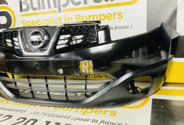 Bumper Nissan Qashqai 2012-2015 Voorbumper 1-G9-3357