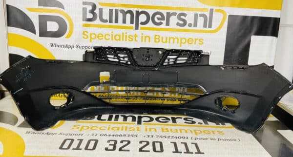 Bumper Nissan Qashqai 2012-2015 Voorbumper 1-G9-3357