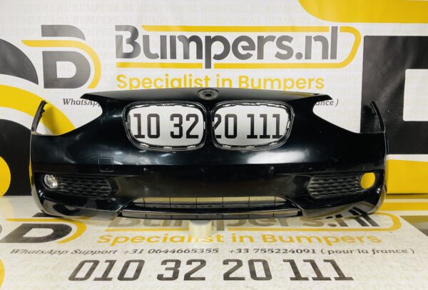 BUMPER BMW 1 SERIE F20/F21 2010-2015  VOORBUMPER 2-K7-3825Z