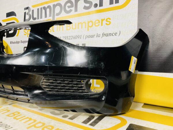 BUMPER BMW 1 SERIE F20/F21 2010-2015  VOORBUMPER 2-K7-3825Z