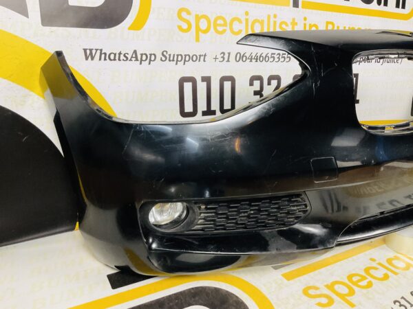 BUMPER BMW 1 SERIE F20/F21 2010-2015  VOORBUMPER 2-K7-3825Z