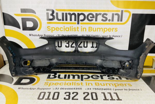 BUMPER BMW 1 SERIE F20/F21 2010-2015  VOORBUMPER 2-K7-3825Z