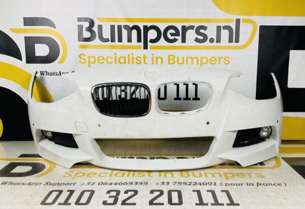 BUMPER BMW  1 SERIE F20/F21 M PAKKET  VOORBUMPER 2-K7-3827Z