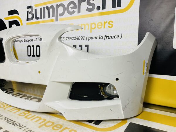 BUMPER BMW  1 SERIE F20/F21 M PAKKET  VOORBUMPER 2-K7-3827Z