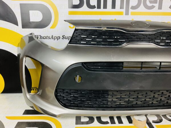 Bumper KiA Picanto 2017-2021  Voorbumper 2-G8-3359