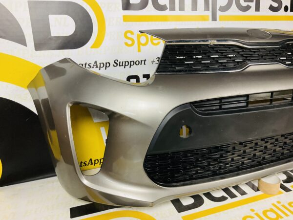 Bumper KiA Picanto 2017-2021  Voorbumper 2-G8-3359