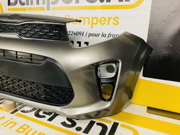 Bumper KiA Picanto 2017-2021  Voorbumper 2-G8-3359