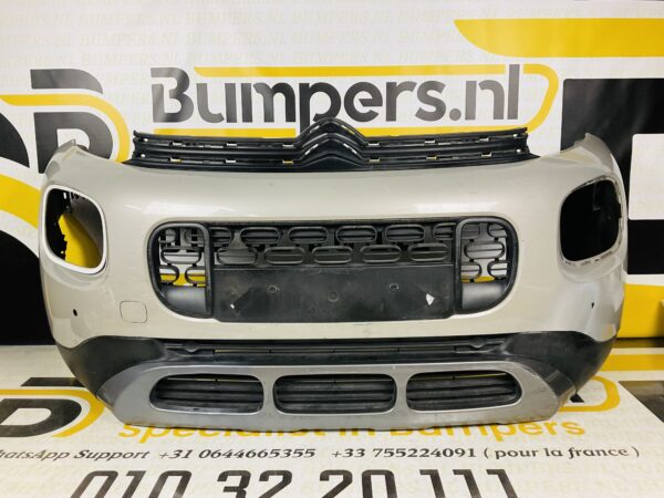 Bumper Citroen C3 Aircross Air cross Voorbumper 1-F3-3361