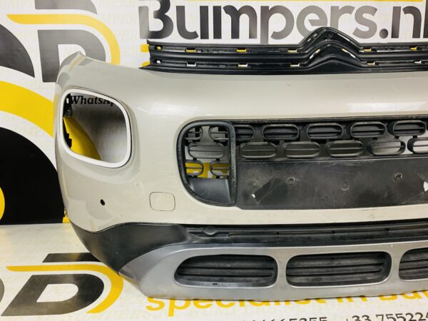 Bumper Citroen C3 Aircross Air cross Voorbumper 1-F3-3361