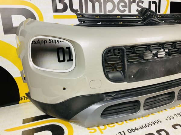 Bumper Citroen C3 Aircross Air cross Voorbumper 1-F3-3361