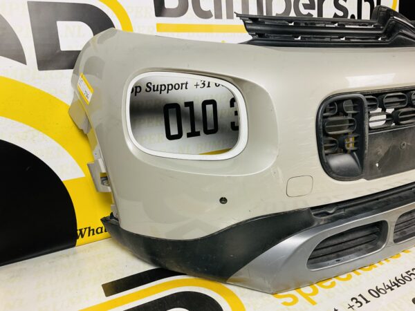 Bumper Citroen C3 Aircross Air cross Voorbumper 1-F3-3361