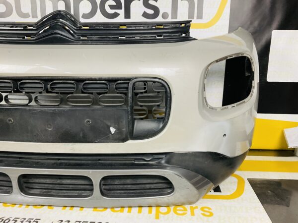Bumper Citroen C3 Aircross Air cross Voorbumper 1-F3-3361
