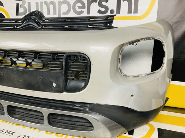 Bumper Citroen C3 Aircross Air cross Voorbumper 1-F3-3361