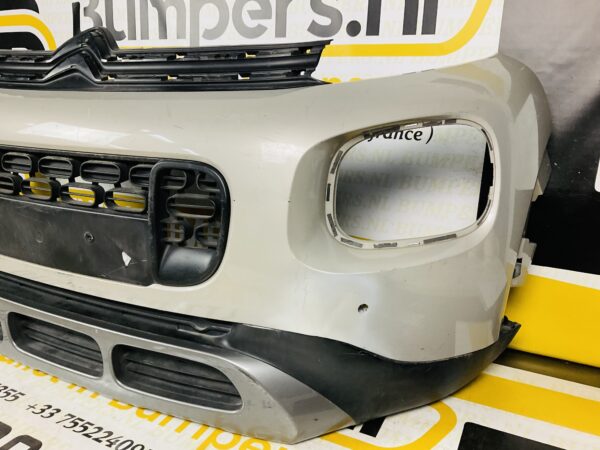 Bumper Citroen C3 Aircross Air cross Voorbumper 1-F3-3361