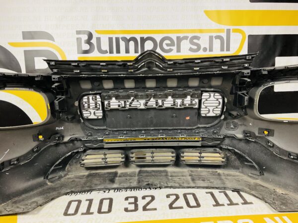 Bumper Citroen C3 Aircross Air cross Voorbumper 1-F3-3361