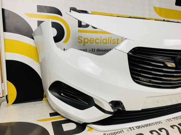 Bumper Opel Combo 2017-2022 Voorbumper 1-G5-3369