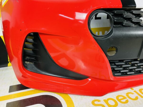 Bumper Hyundai 2015-2019 i10 FL  Voorbumper 2-E2-3376