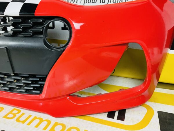 Bumper Hyundai 2015-2019 i10 FL  Voorbumper 2-E2-3376