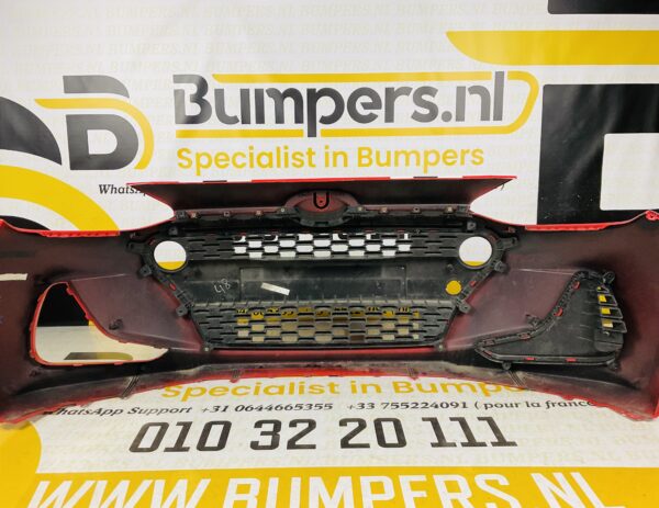 Bumper Hyundai 2015-2019 i10 FL  Voorbumper 2-E2-3376