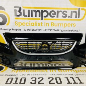 Bumper Volvo V40 R-Design + Grill  Voorbumper 1-E7-3373
